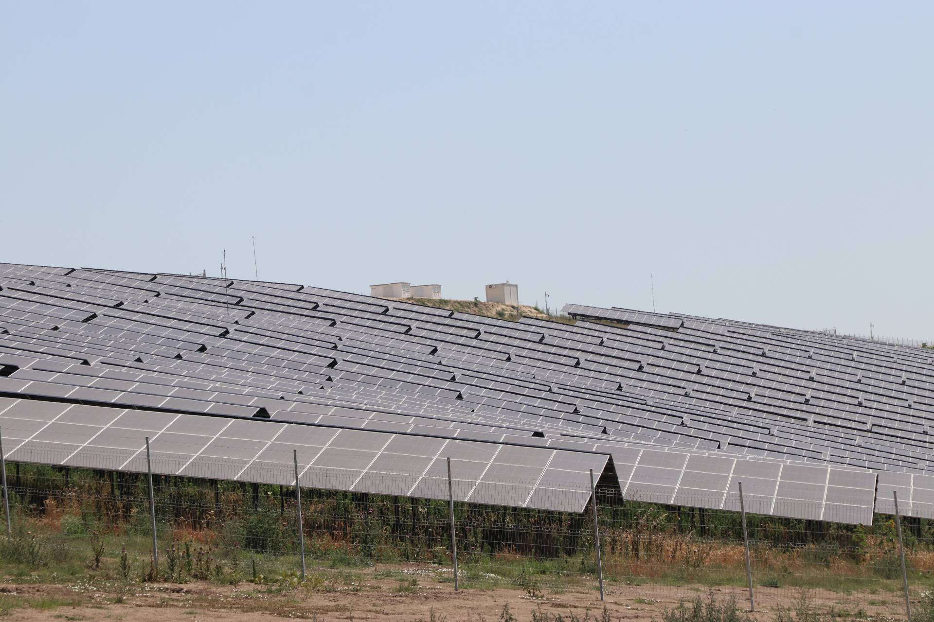 Соларен парк, ВЕИ